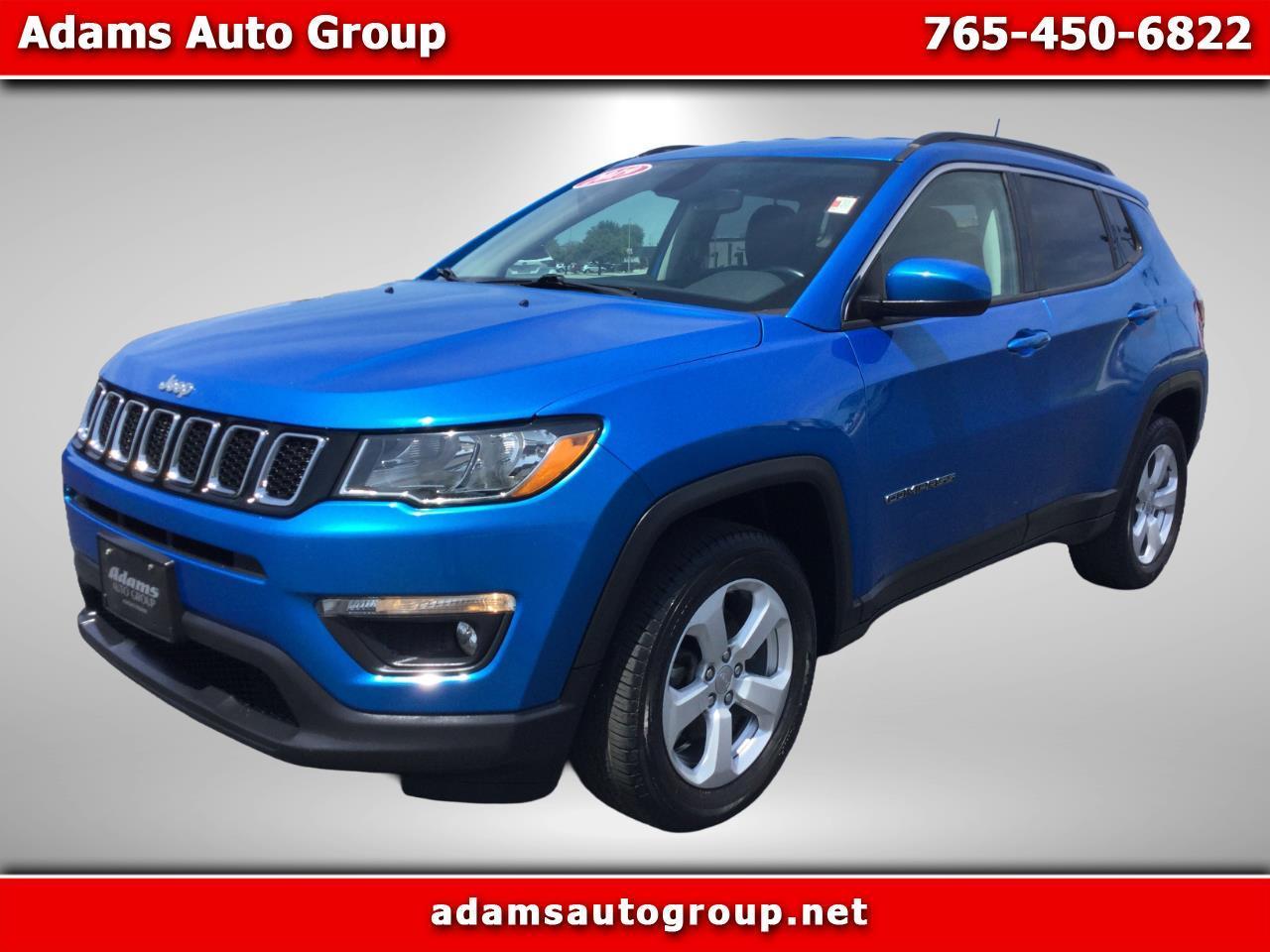 2019 Jeep Compass Latitude 4X4's photo