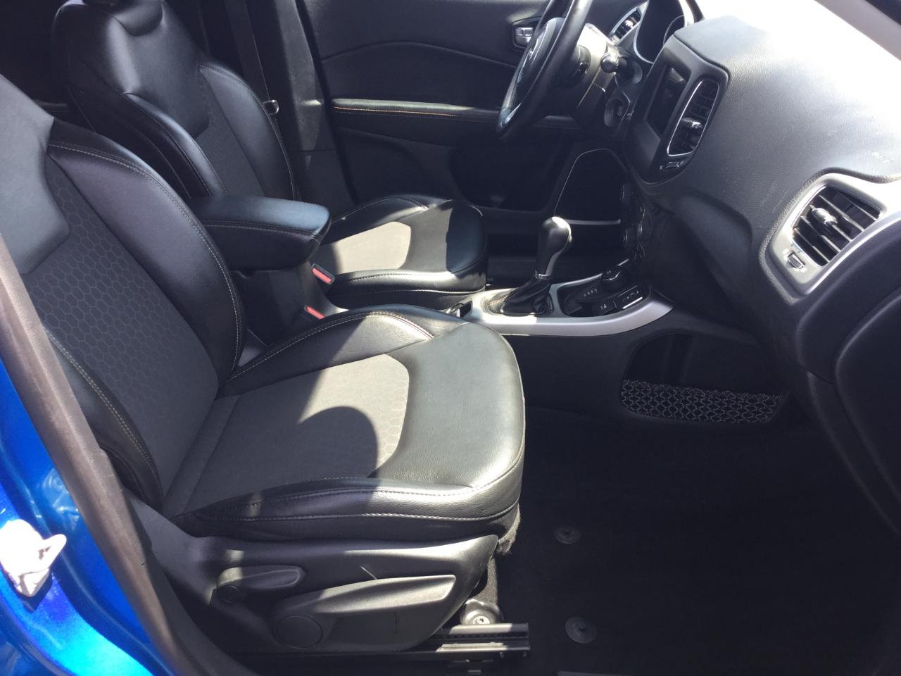 Jeep Compass Latitude 4x4 2019