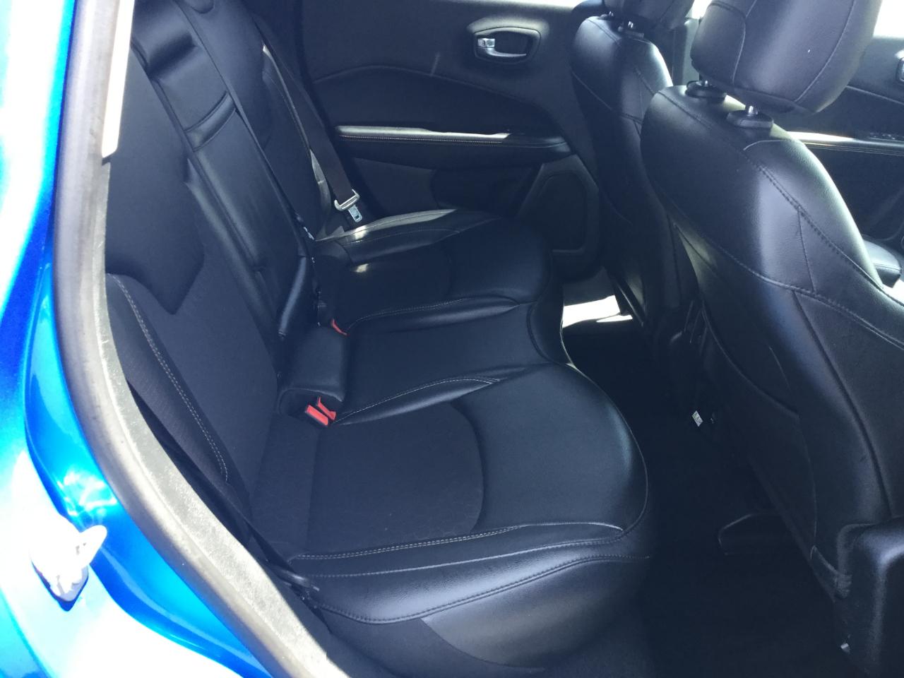 Jeep Compass Latitude 4x4 2019