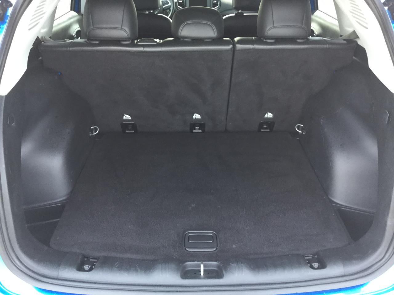 Jeep Compass Latitude 4x4 2019