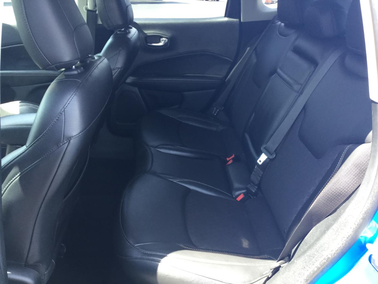 Jeep Compass Latitude 4x4 2019