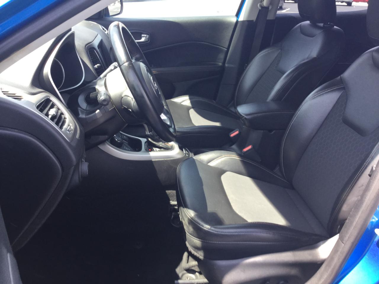 Jeep Compass Latitude 4x4 2019