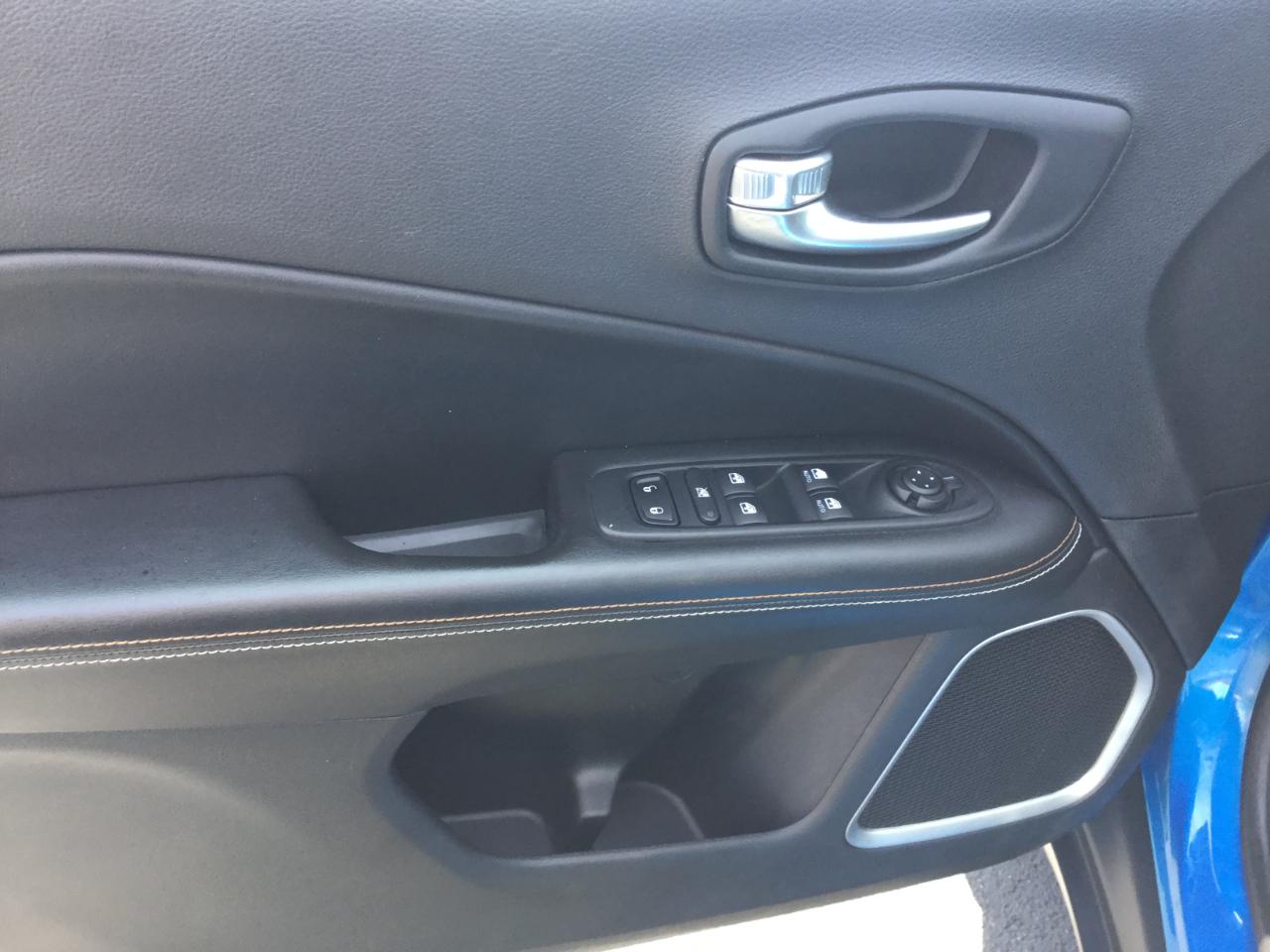 Jeep Compass Latitude 4x4 2019