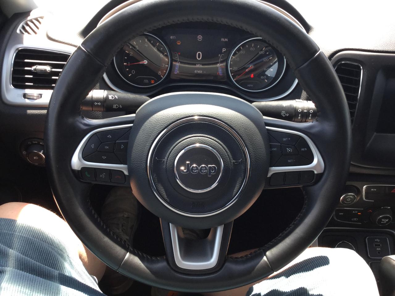 Jeep Compass Latitude 4x4 2019