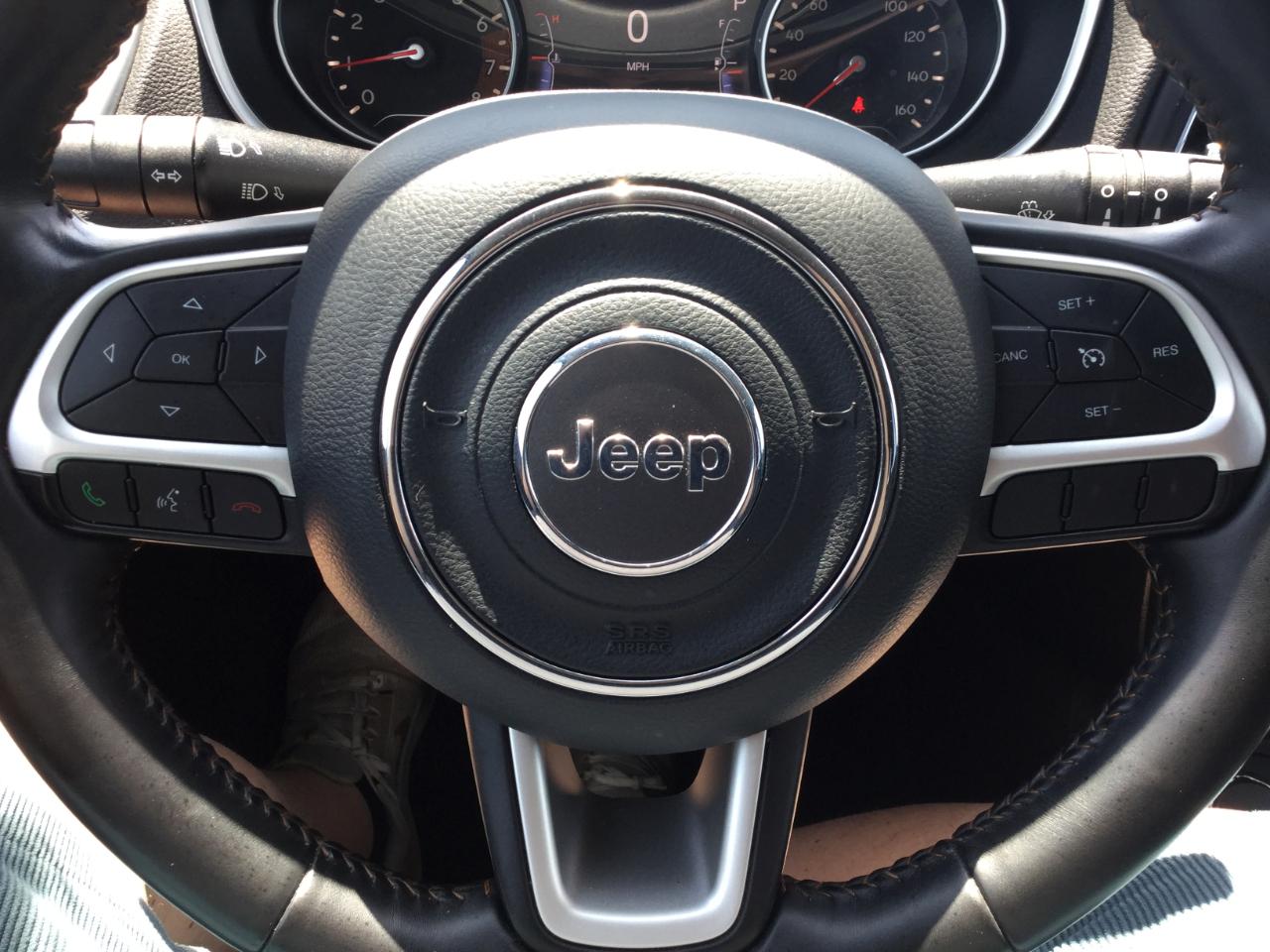 Jeep Compass Latitude 4x4 2019