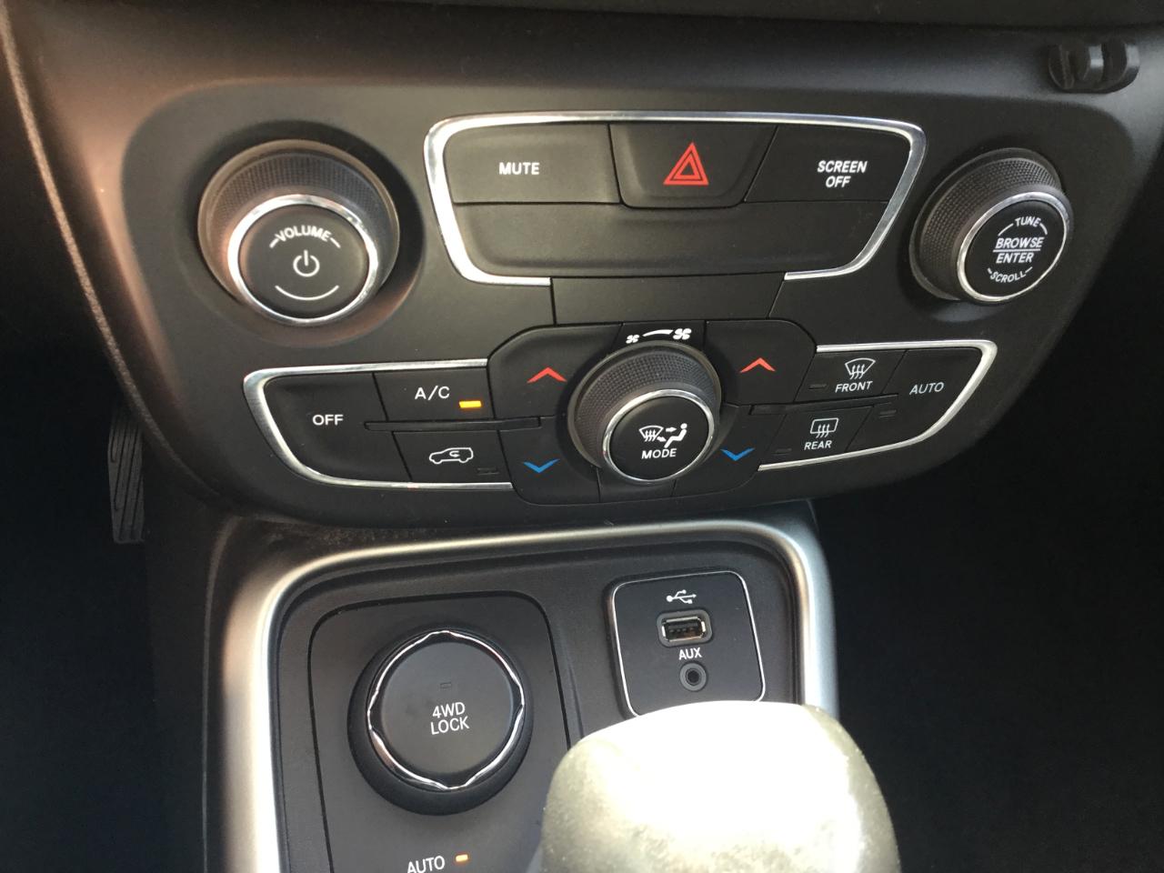 Jeep Compass Latitude 4x4 2019