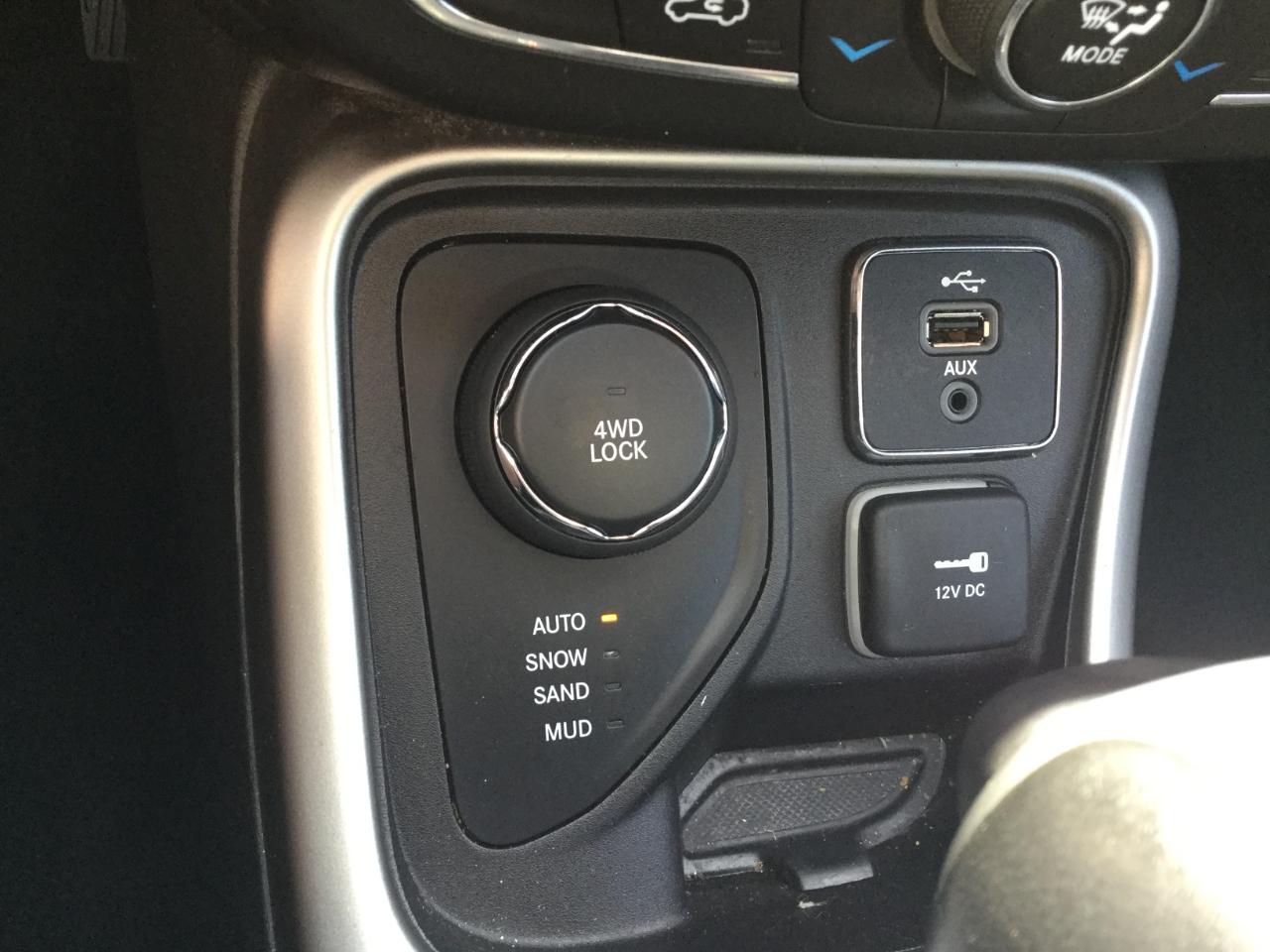 Jeep Compass Latitude 4x4 2019