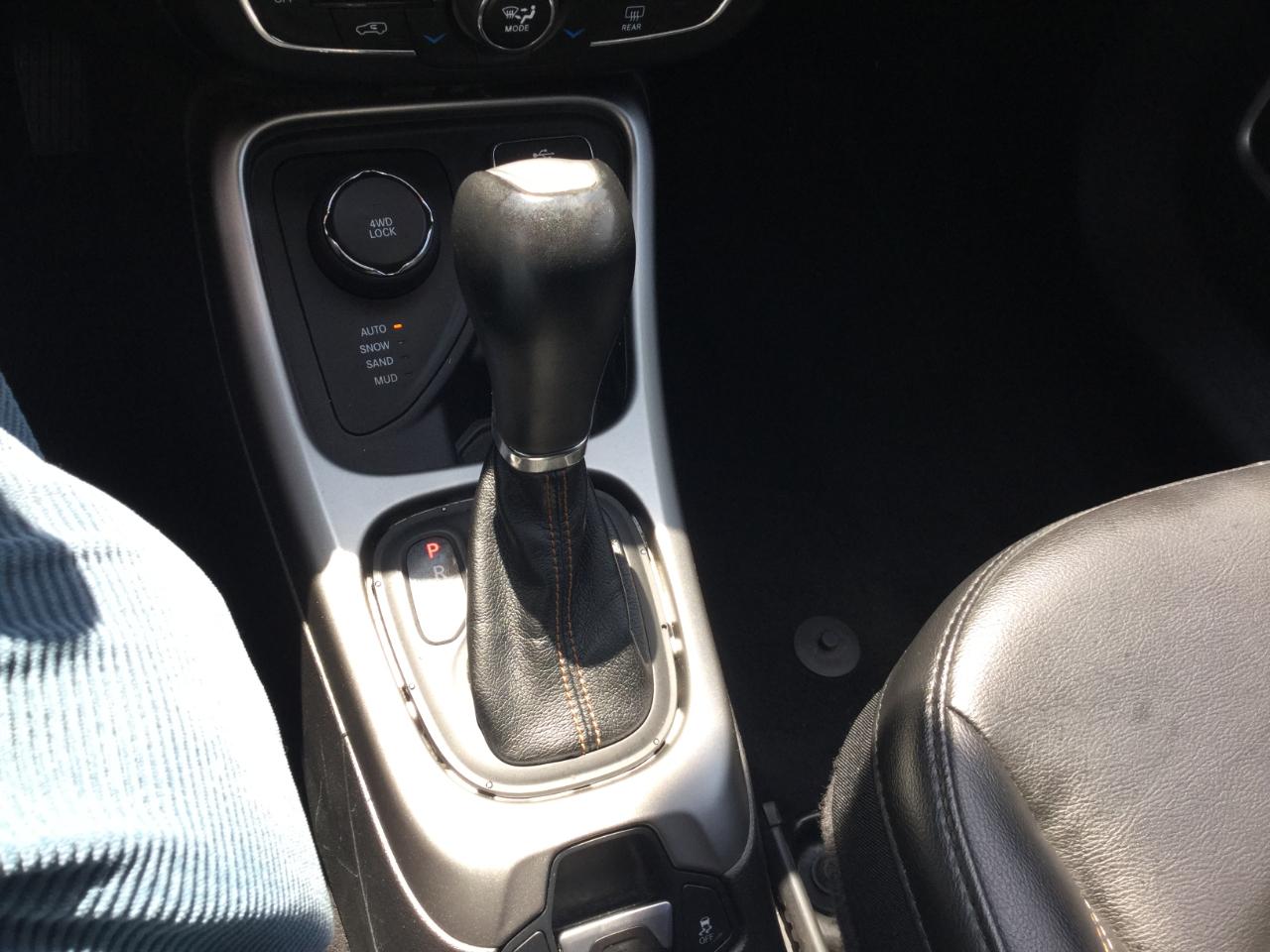 Jeep Compass Latitude 4x4 2019