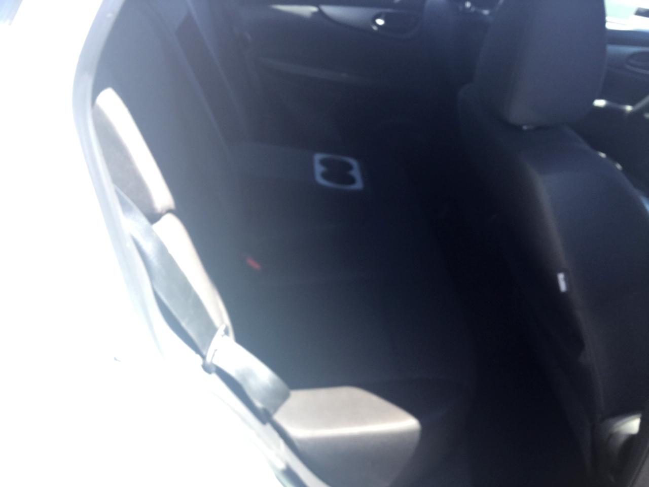 Nissan Rogue Sport FWD S 2021