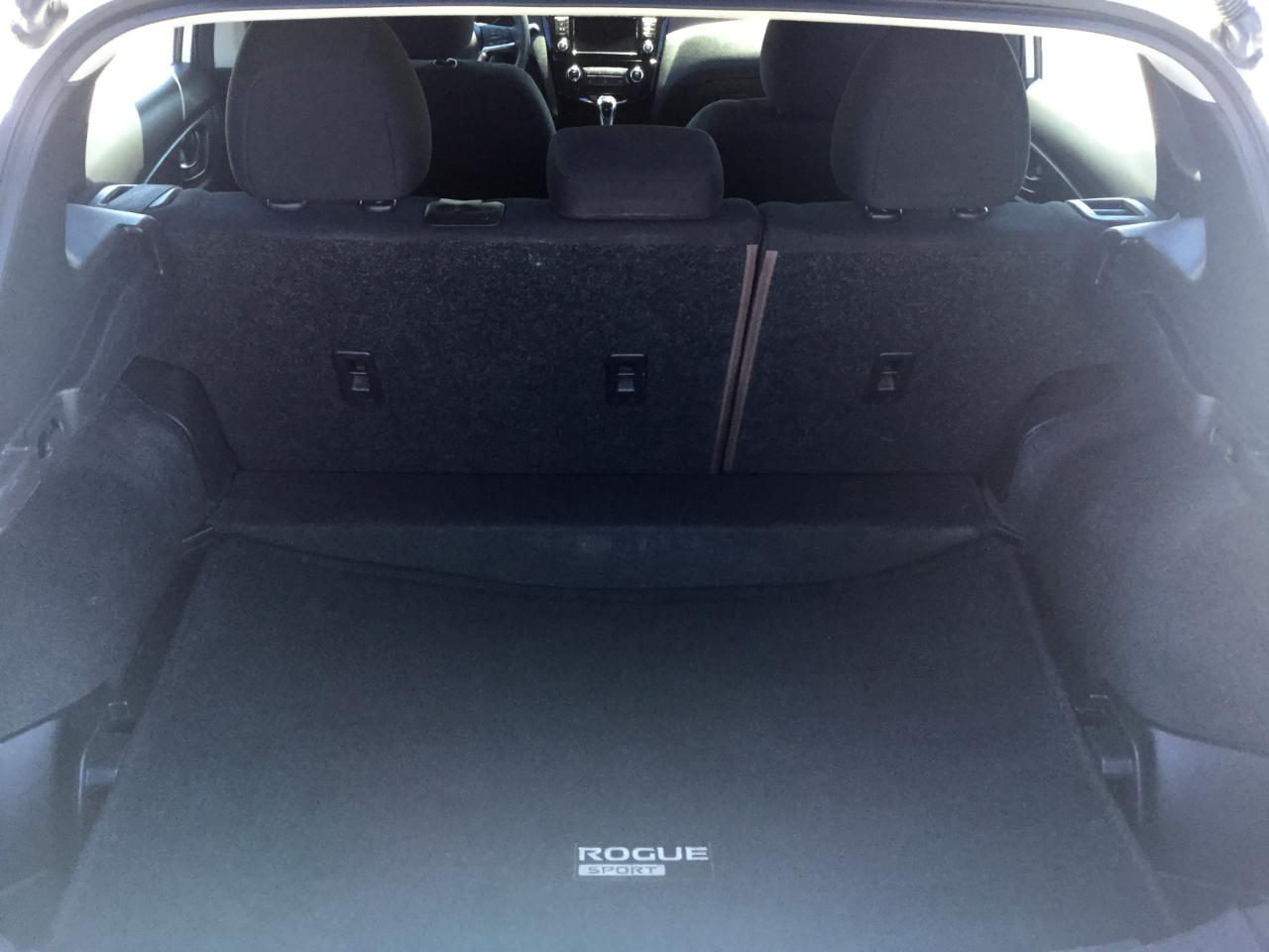 Nissan Rogue Sport FWD S 2021