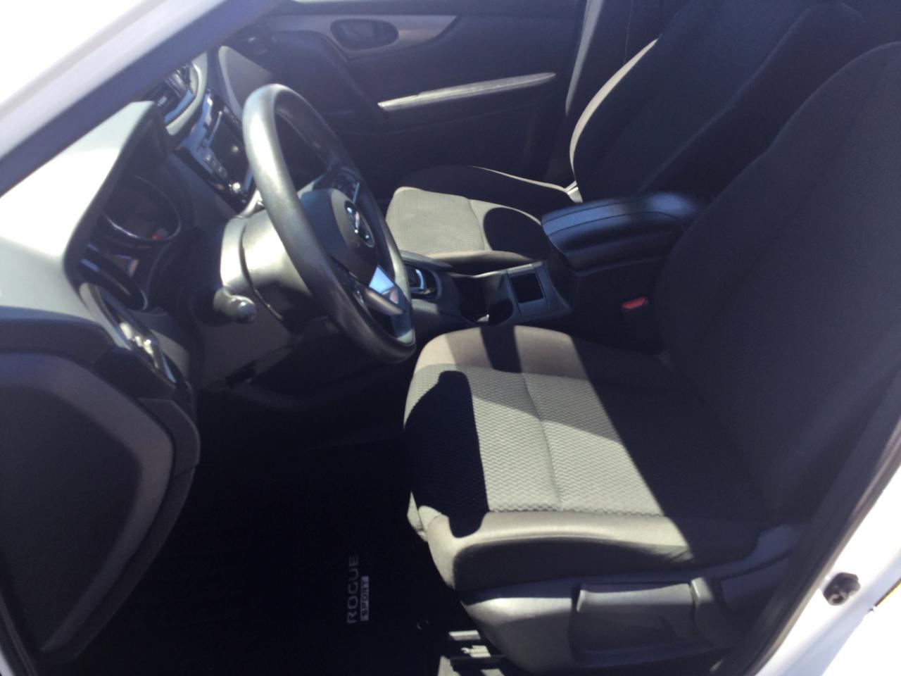 Nissan Rogue Sport FWD S 2021