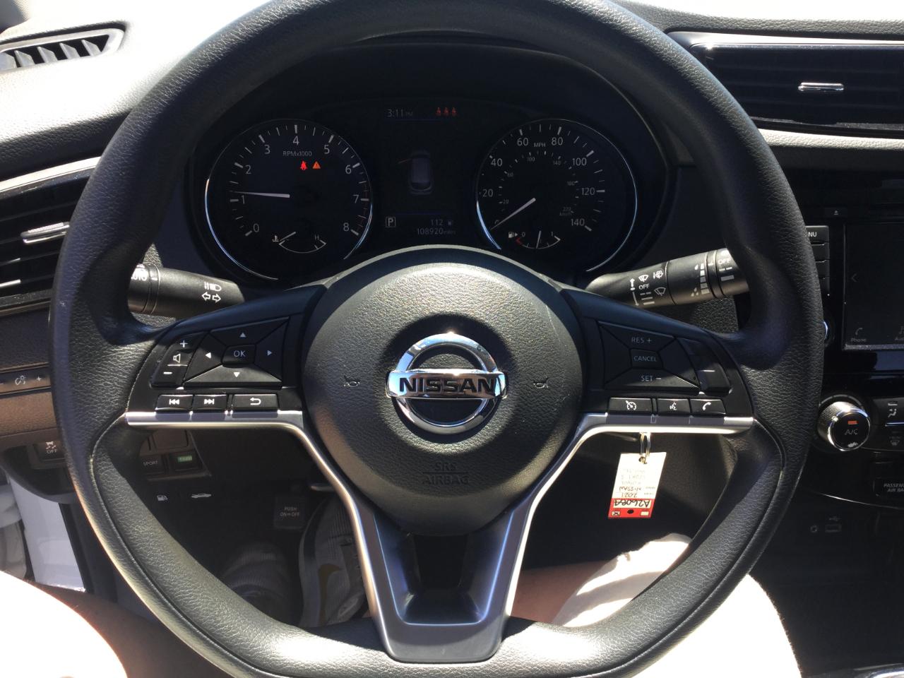 Nissan Rogue Sport FWD S 2021