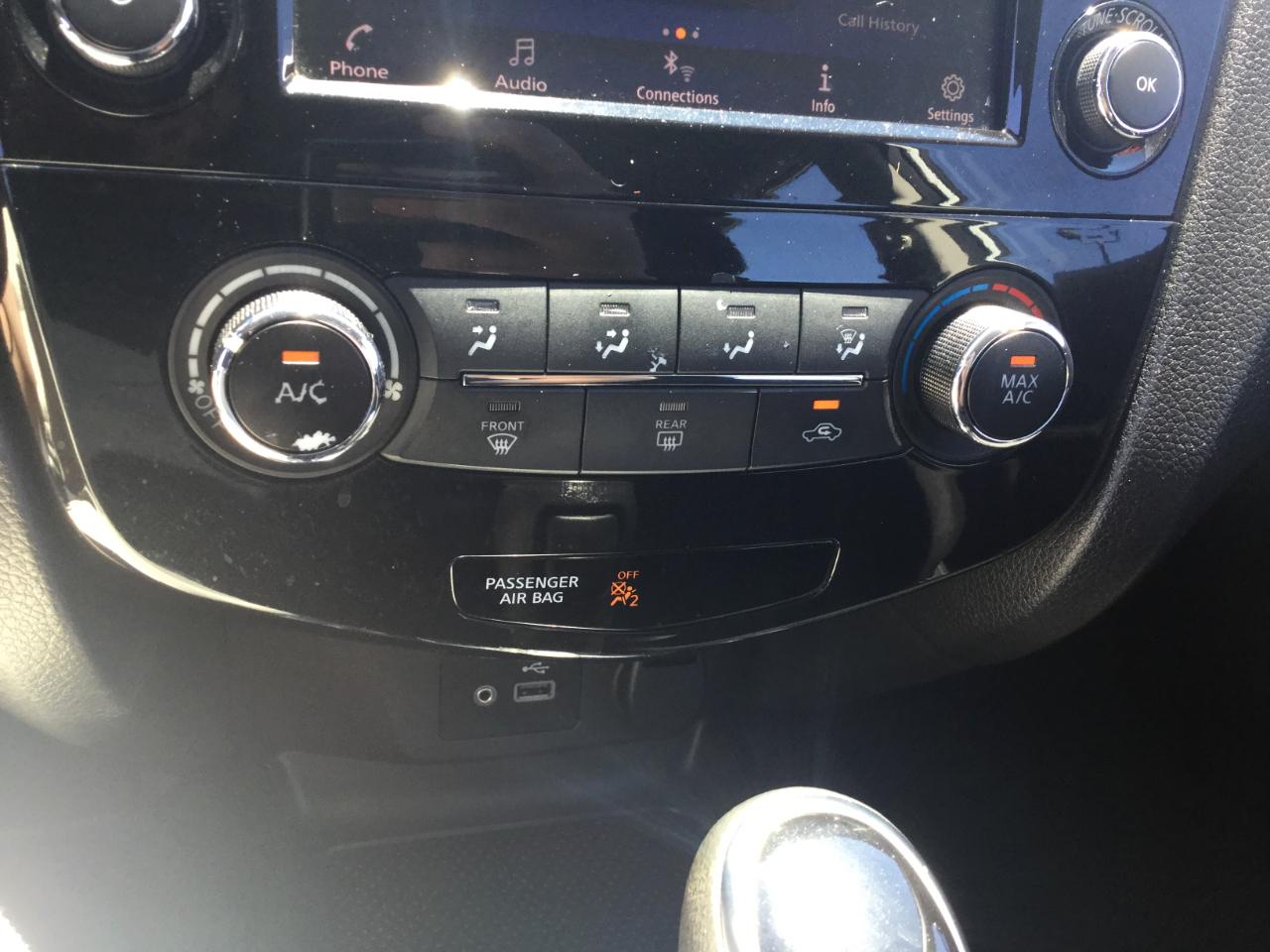 Nissan Rogue Sport FWD S 2021