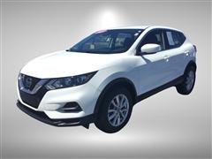2021 Nissan Rogue Sport 