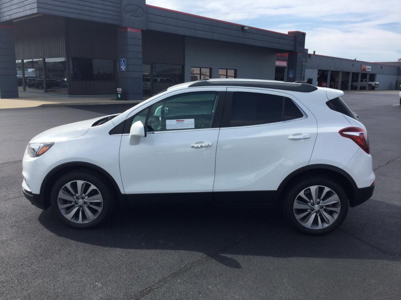 Buick Encore FWD 4dr Preferred 2020