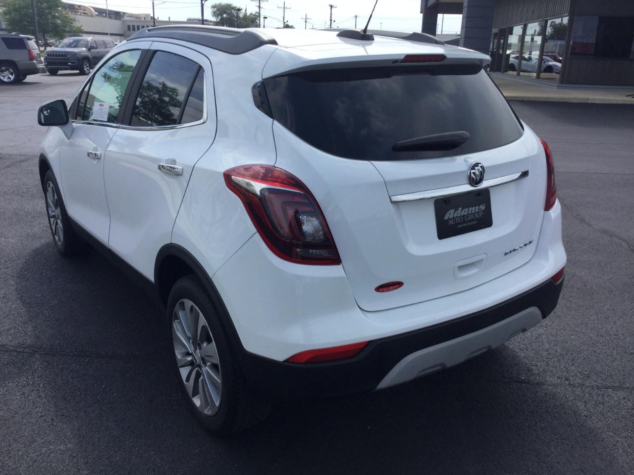 Buick Encore FWD 4dr Preferred 2020