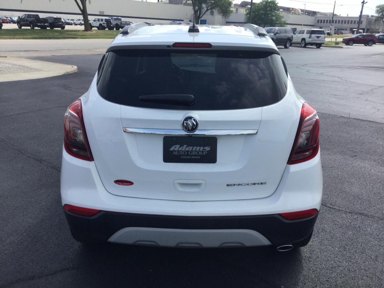 Buick Encore FWD 4dr Preferred 2020