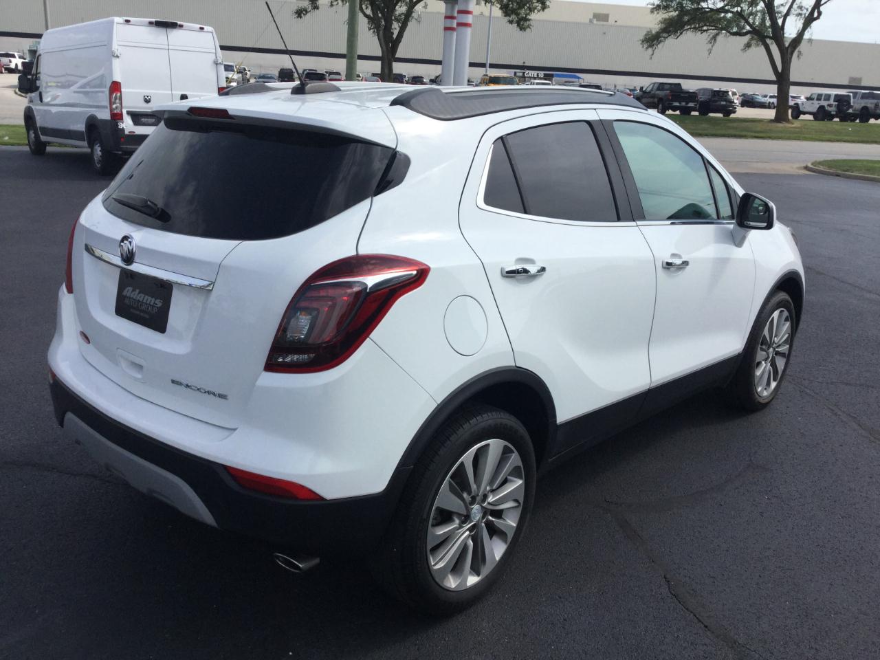 Buick Encore FWD 4dr Preferred 2020