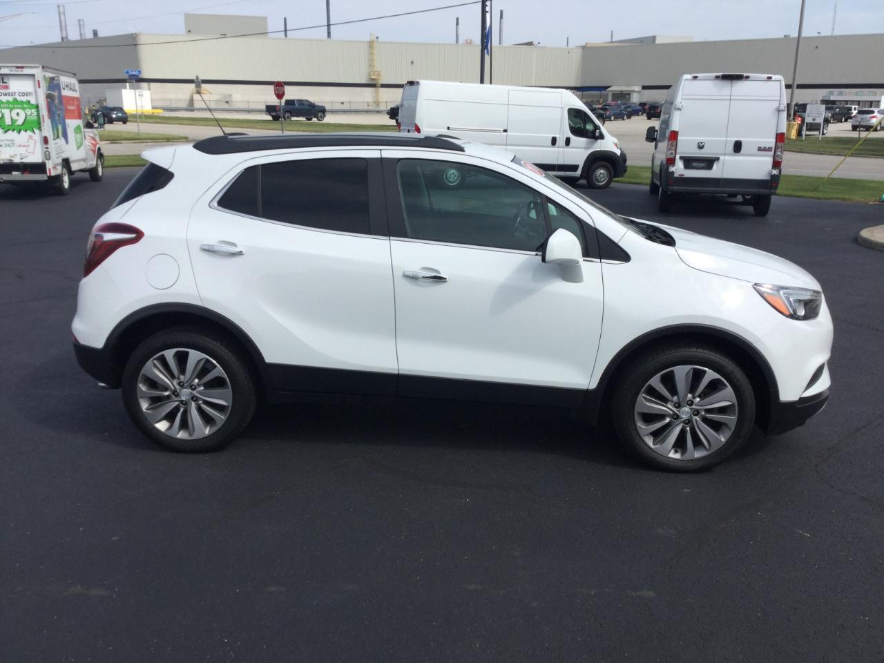 Buick Encore FWD 4dr Preferred 2020