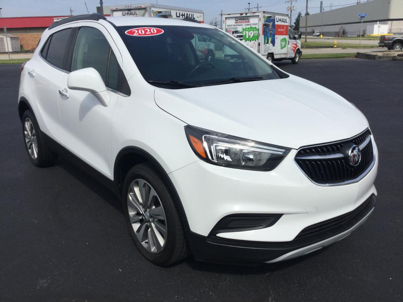 Buick Encore FWD 4dr Preferred 2020