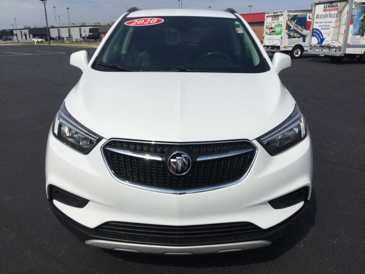 Buick Encore FWD 4dr Preferred 2020
