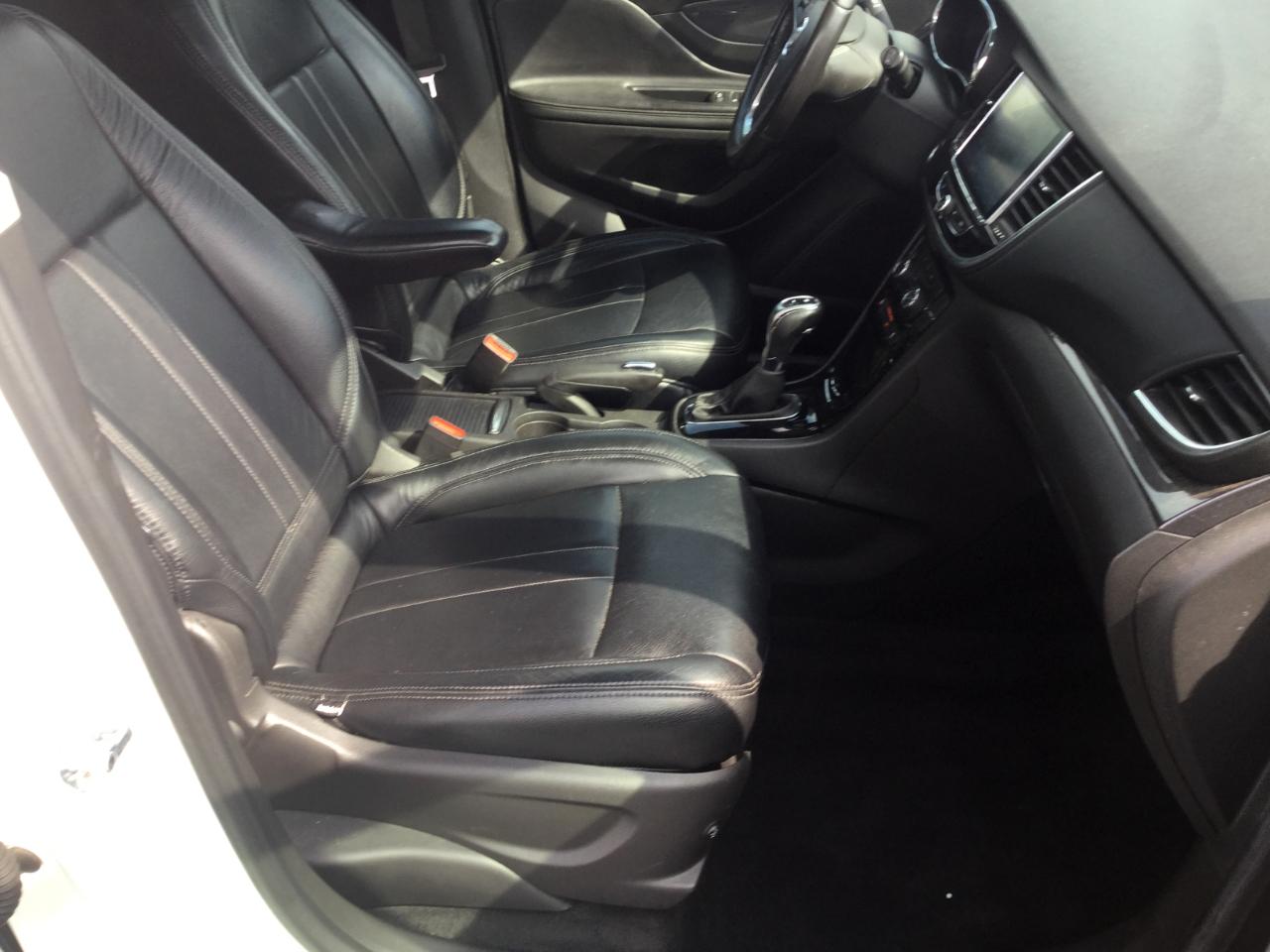 Buick Encore FWD 4dr Preferred 2020