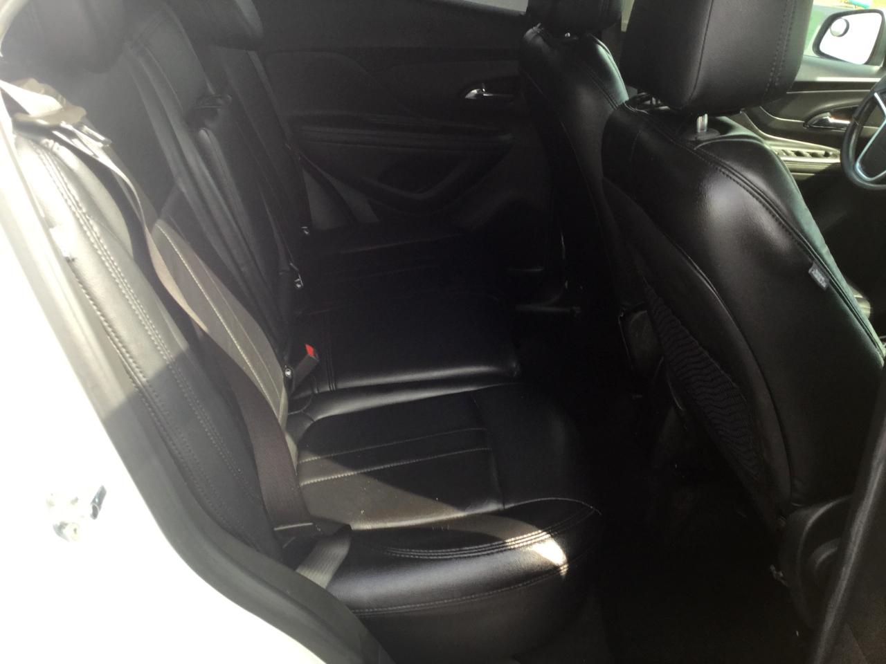 Buick Encore FWD 4dr Preferred 2020