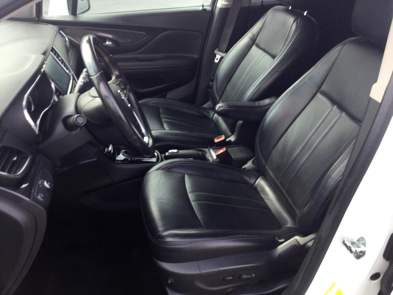 Buick Encore FWD 4dr Preferred 2020