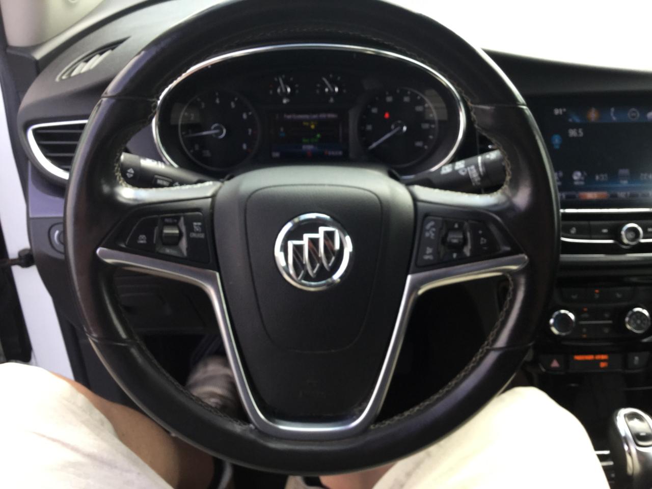 Buick Encore FWD 4dr Preferred 2020