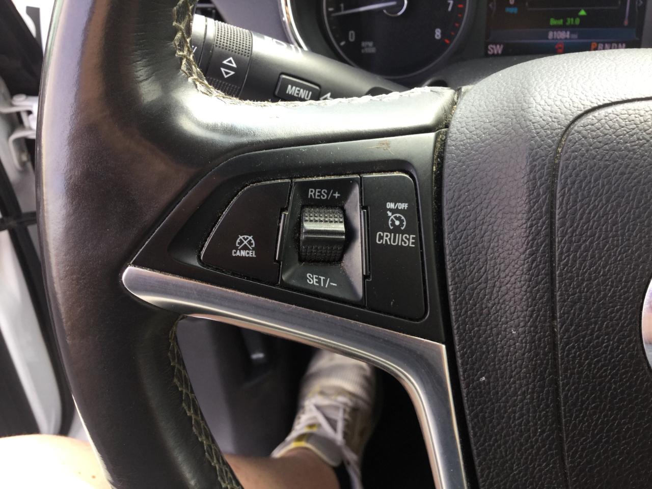 Buick Encore FWD 4dr Preferred 2020