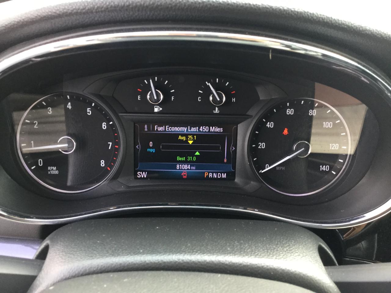 Buick Encore FWD 4dr Preferred 2020