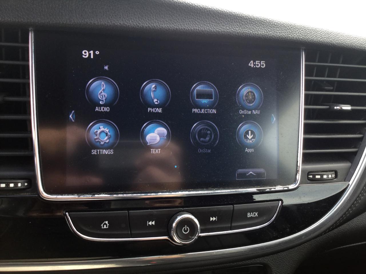 Buick Encore FWD 4dr Preferred 2020