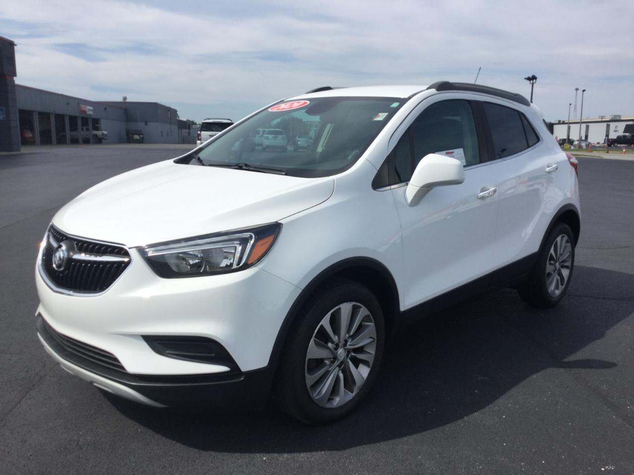 Buick Encore FWD 4dr Preferred 2020