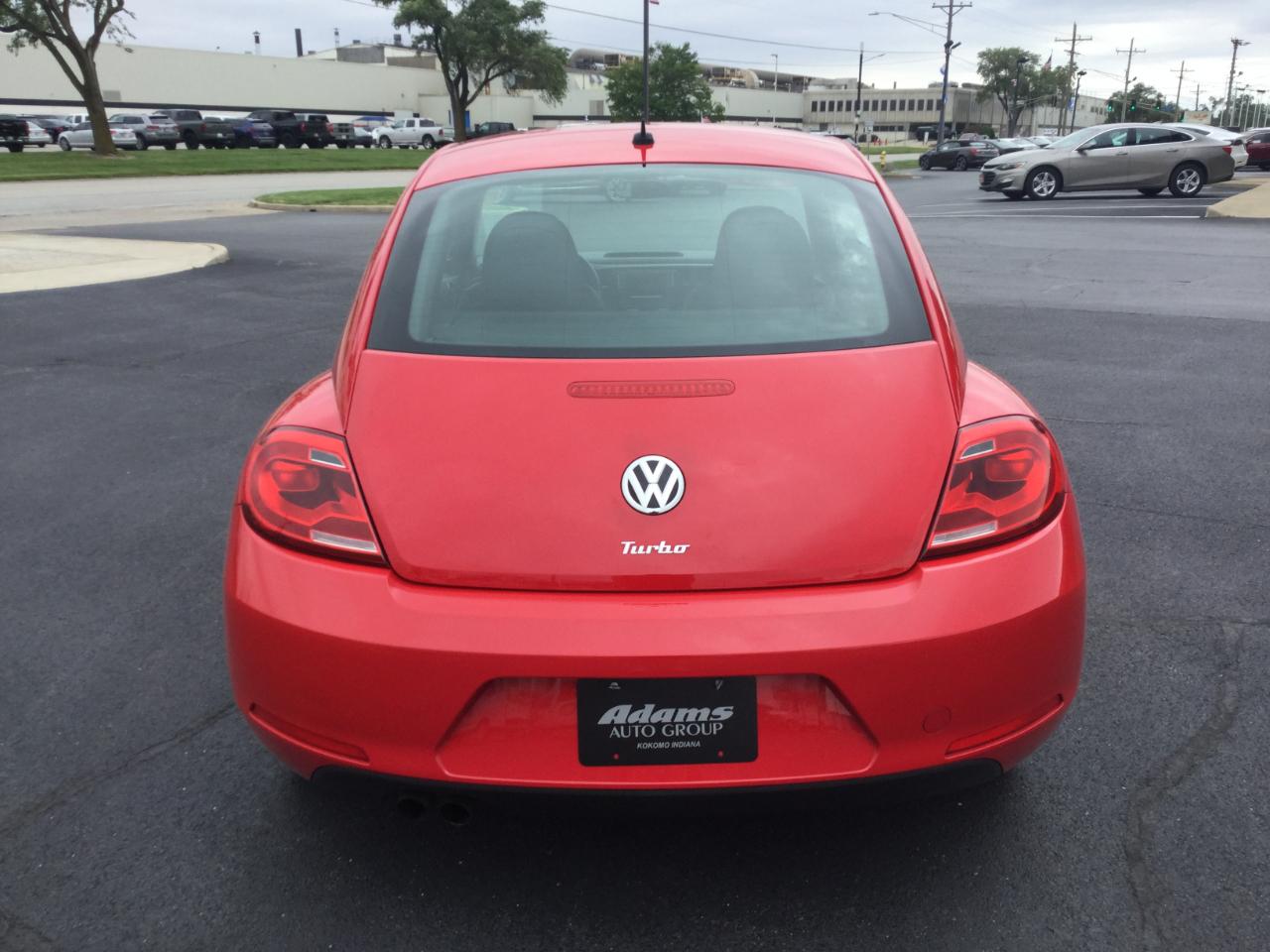 Volkswagen Beetle Coupe 2dr Auto 1.8T S PZEV 2016
