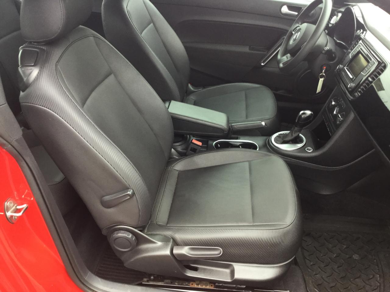 Volkswagen Beetle Coupe 2dr Auto 1.8T S PZEV 2016