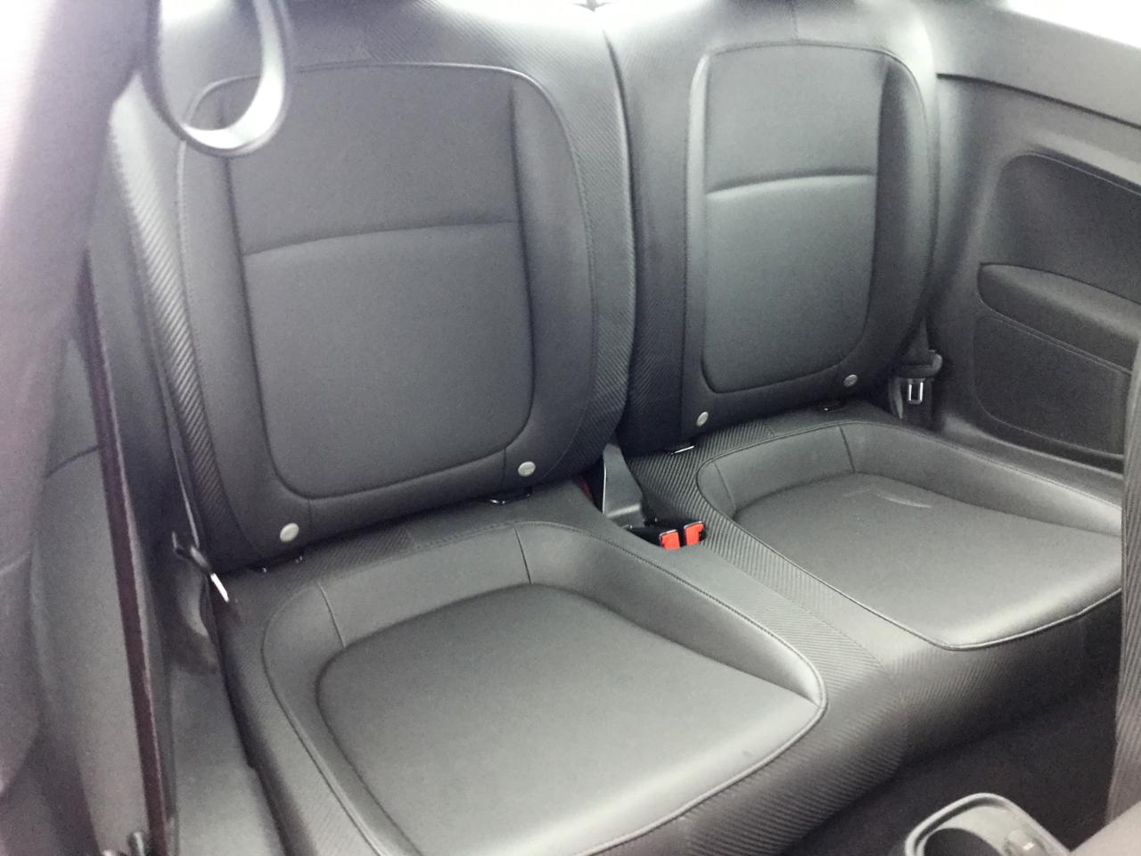 Volkswagen Beetle Coupe 2dr Auto 1.8T S PZEV 2016