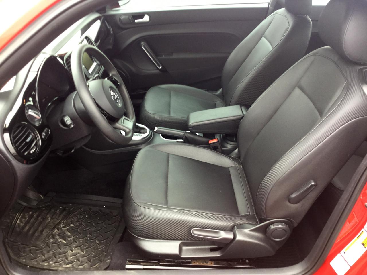 Volkswagen Beetle Coupe 2dr Auto 1.8T S PZEV 2016
