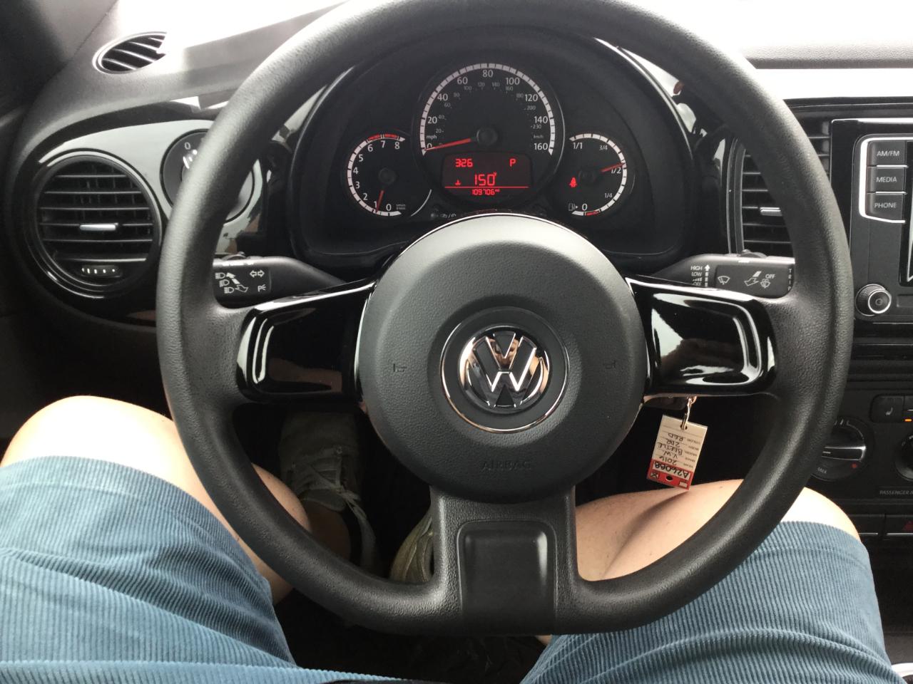 Volkswagen Beetle Coupe 2dr Auto 1.8T S PZEV 2016