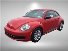2016 Volkswagen Beetle Coupe 