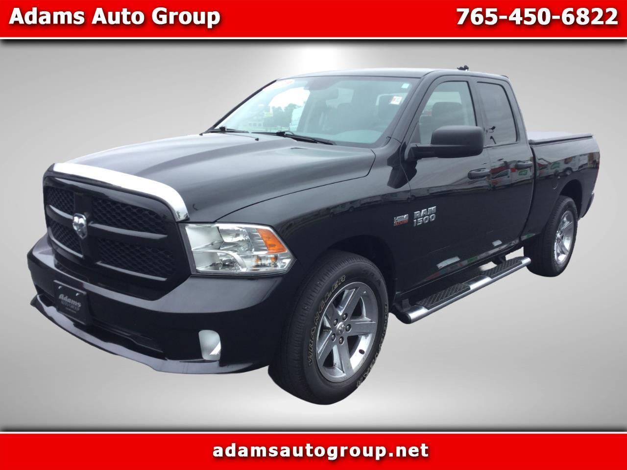 RAM 1500 2WD Quad Cab 140.5" Express 2015