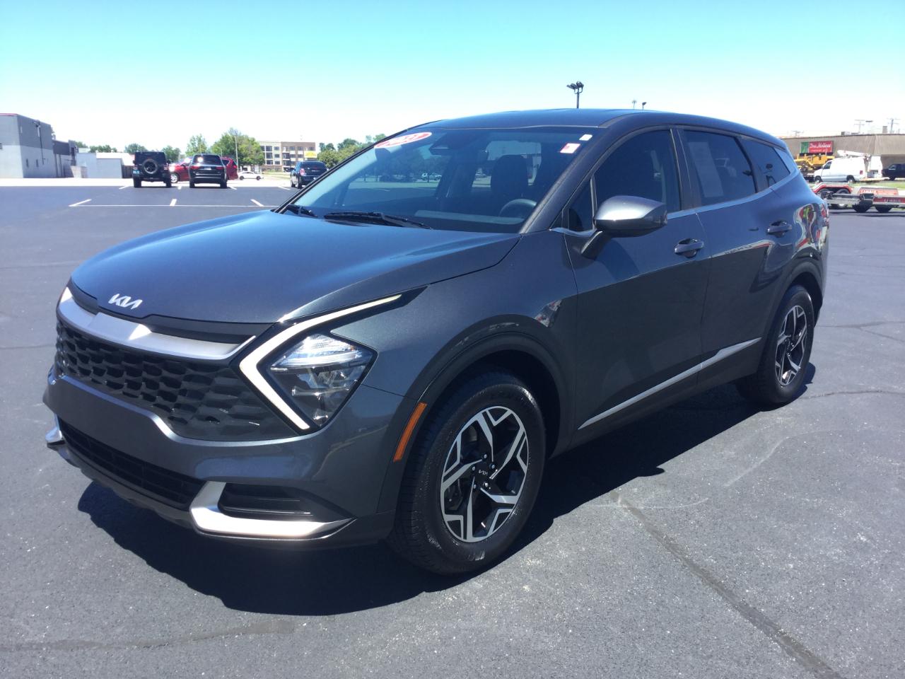 Kia Sportage LX FWD 2023
