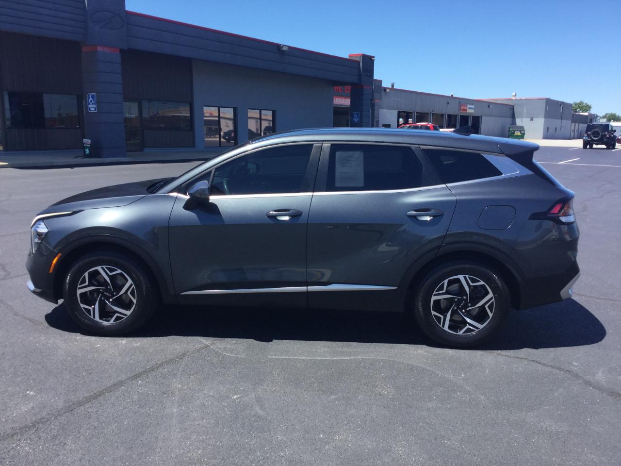 Kia Sportage LX FWD 2023