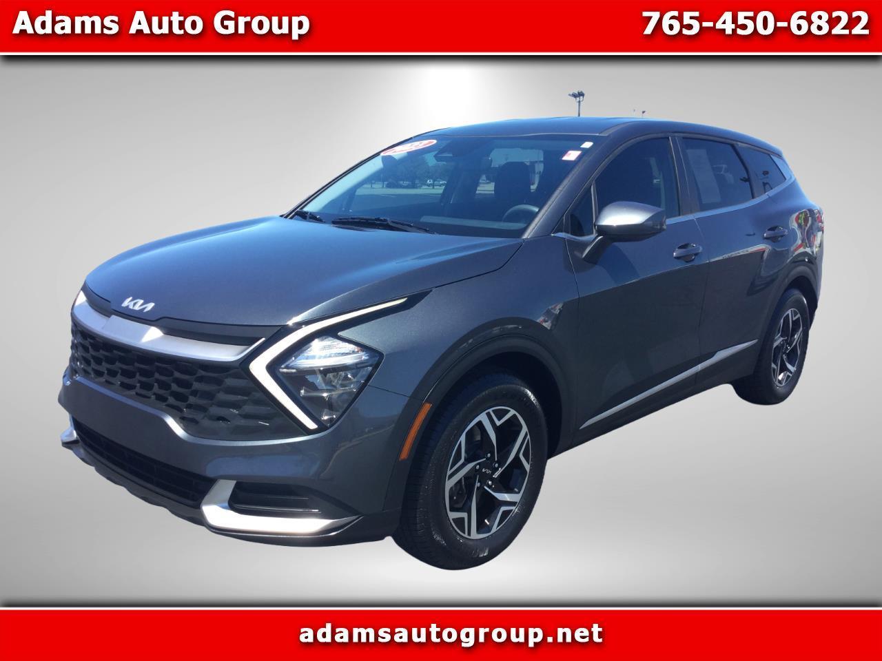2023 Kia Sportage LX FWD