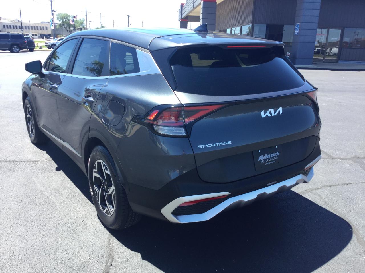 Kia Sportage LX FWD 2023