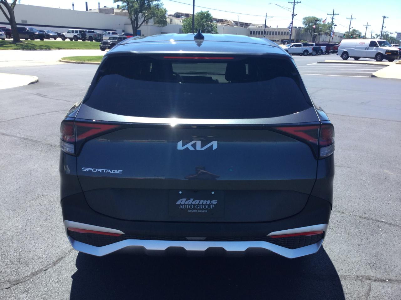 Kia Sportage LX FWD 2023