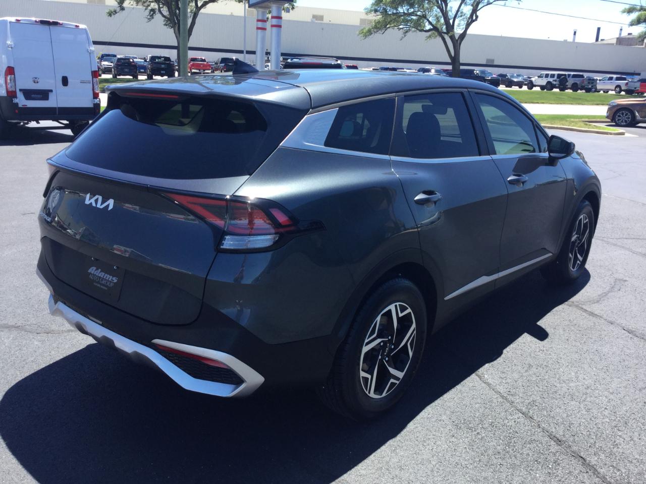 Kia Sportage LX FWD 2023