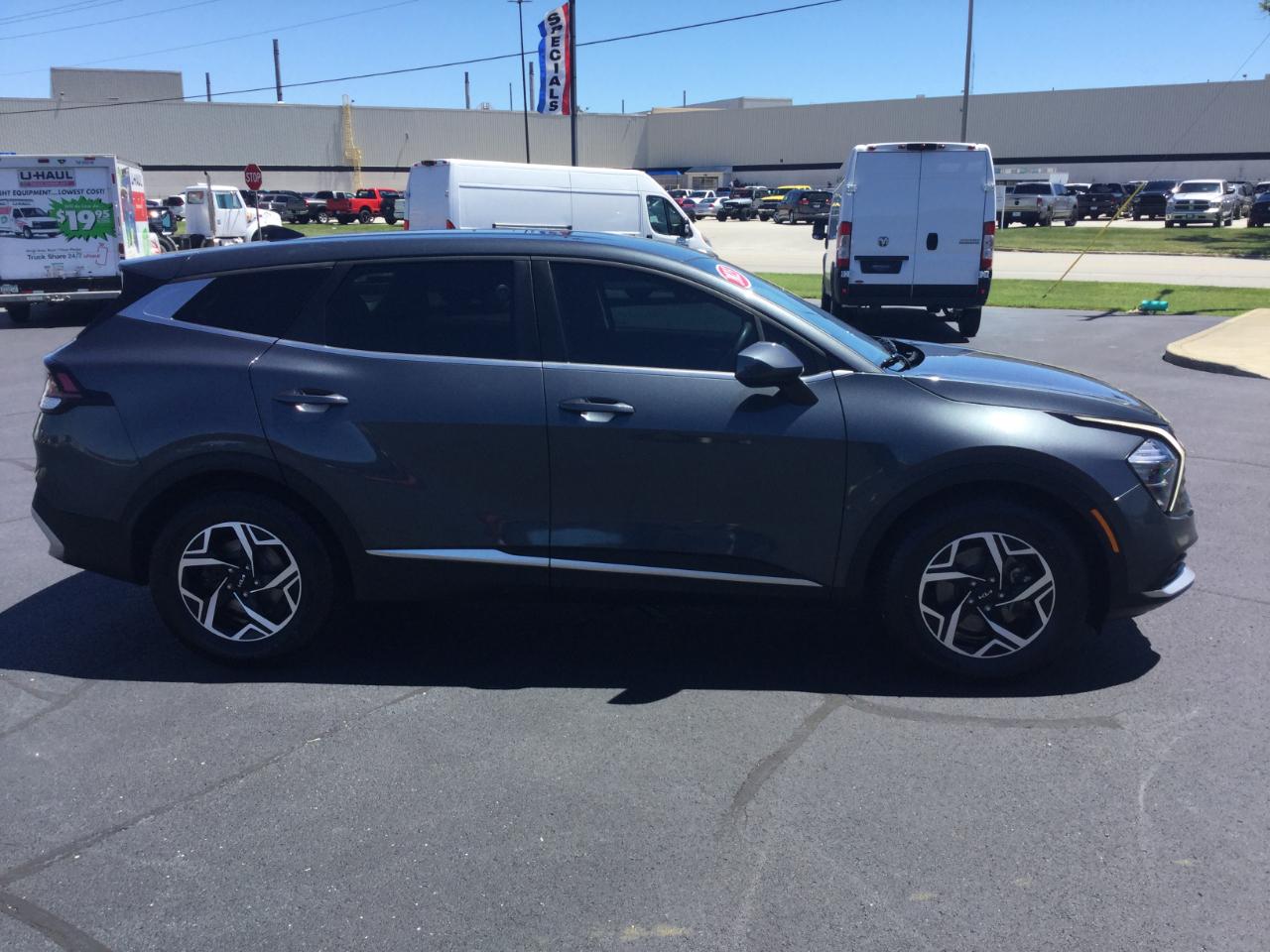 Kia Sportage LX FWD 2023