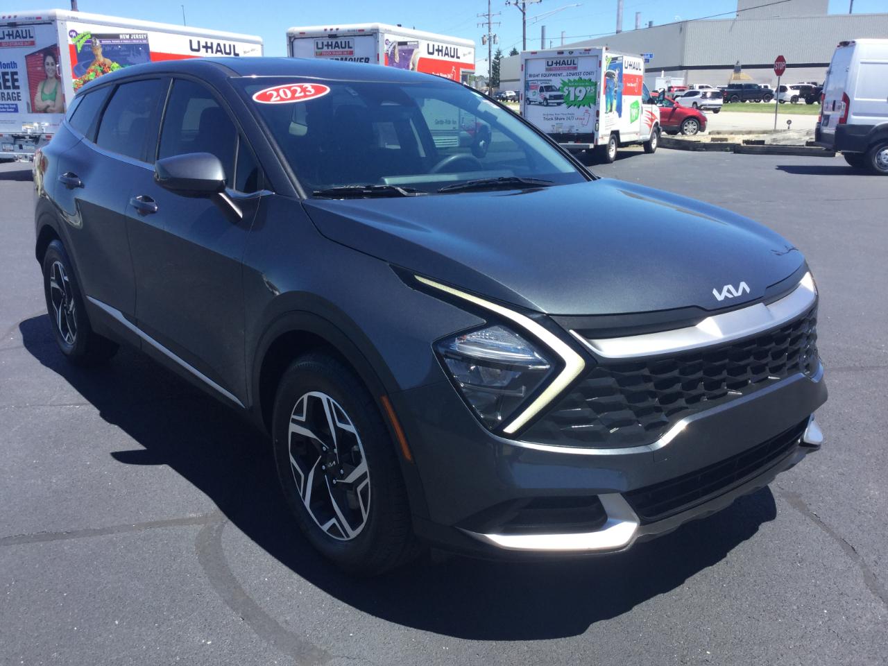 Kia Sportage LX FWD 2023