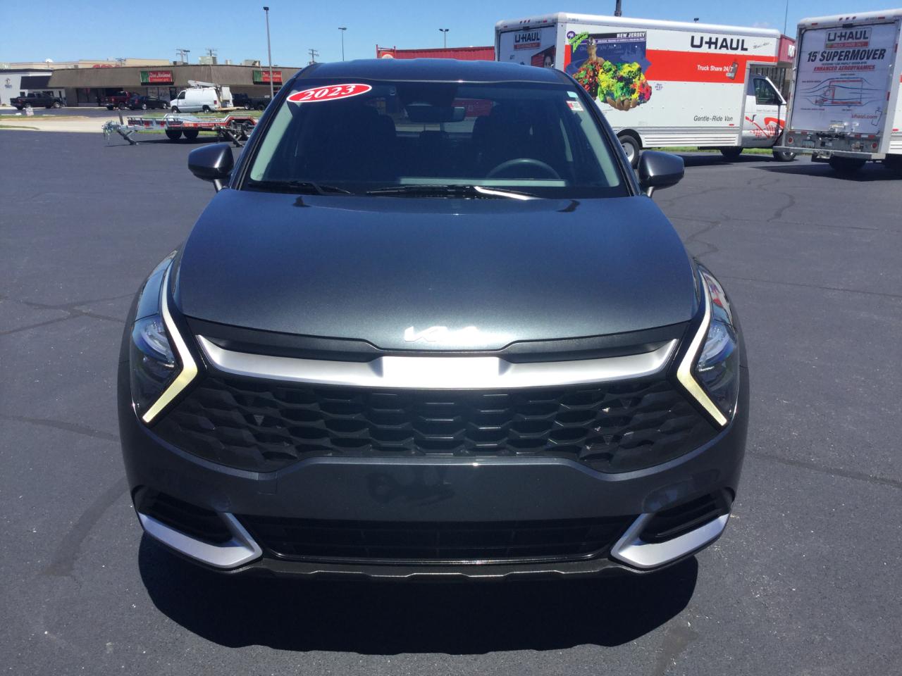 Kia Sportage LX FWD 2023