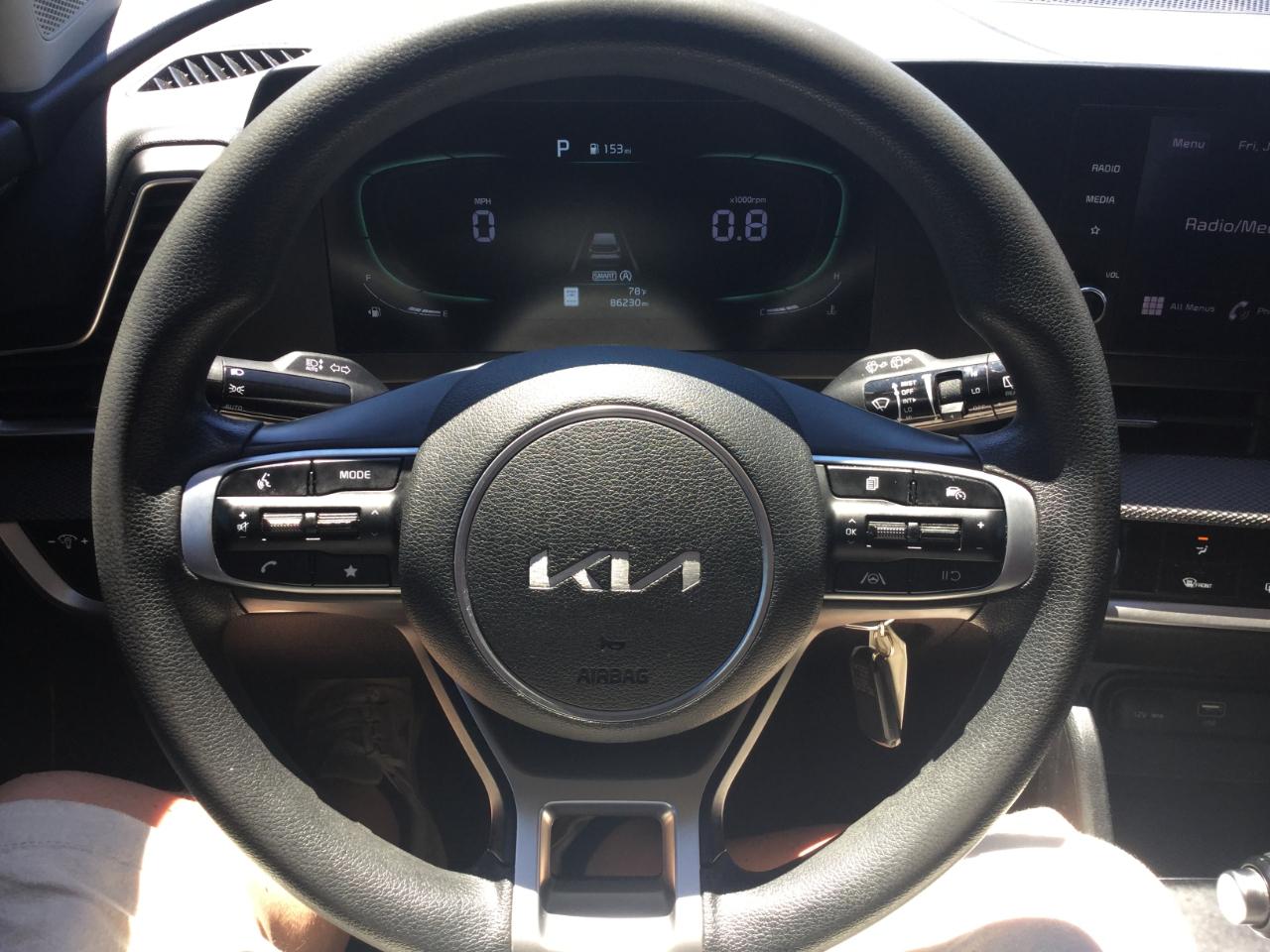 Kia Sportage LX FWD 2023